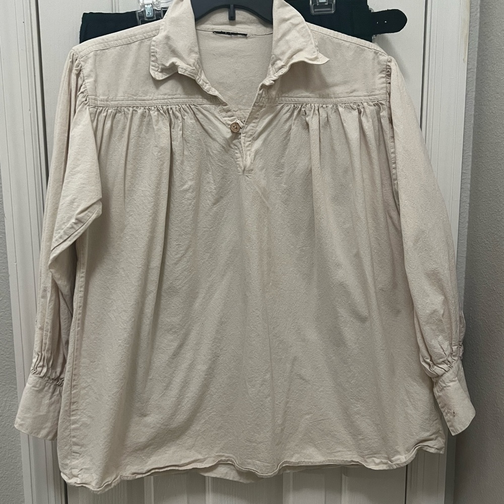 Men’s xl pirate shirt